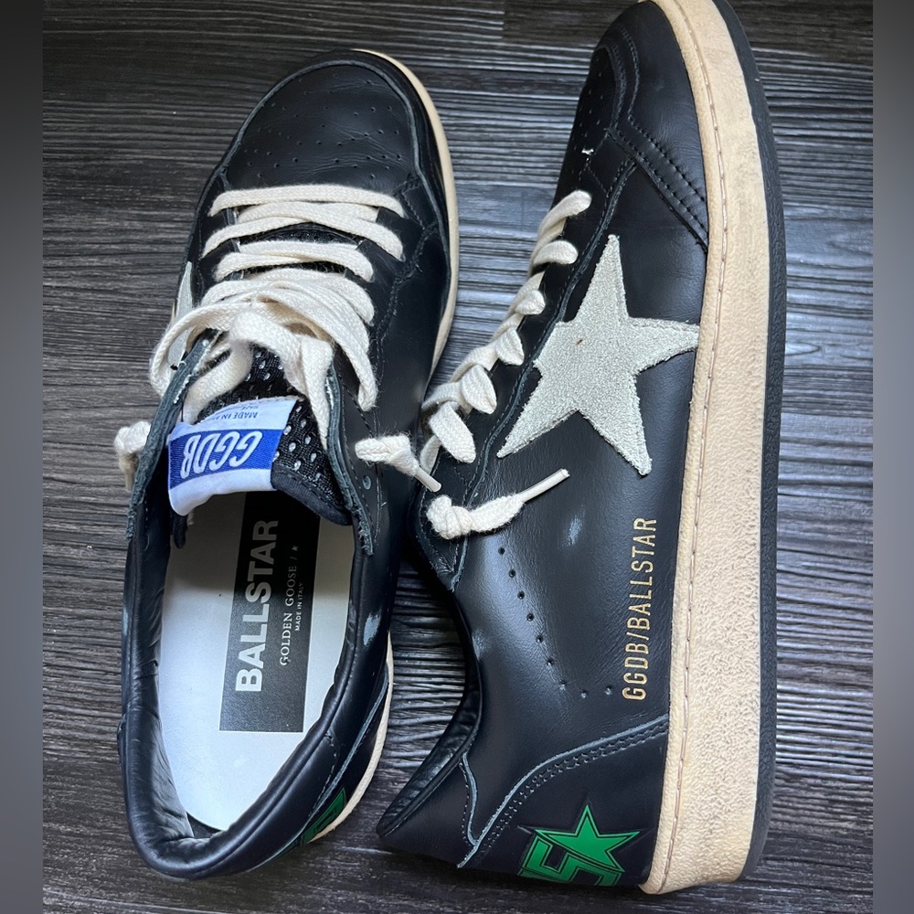 Golden Goose Ball Star